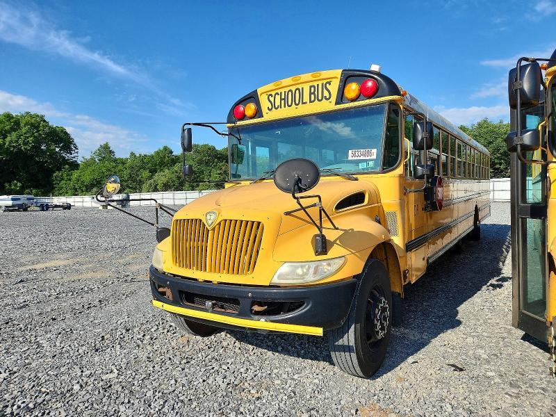 2013 Ic Corporation CE Series School-School Bus