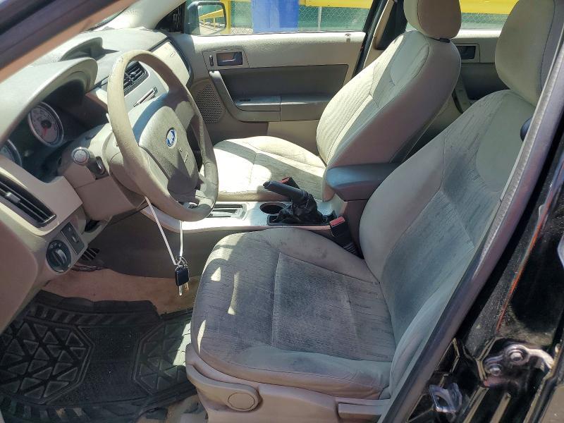 2009 Ford Focus se