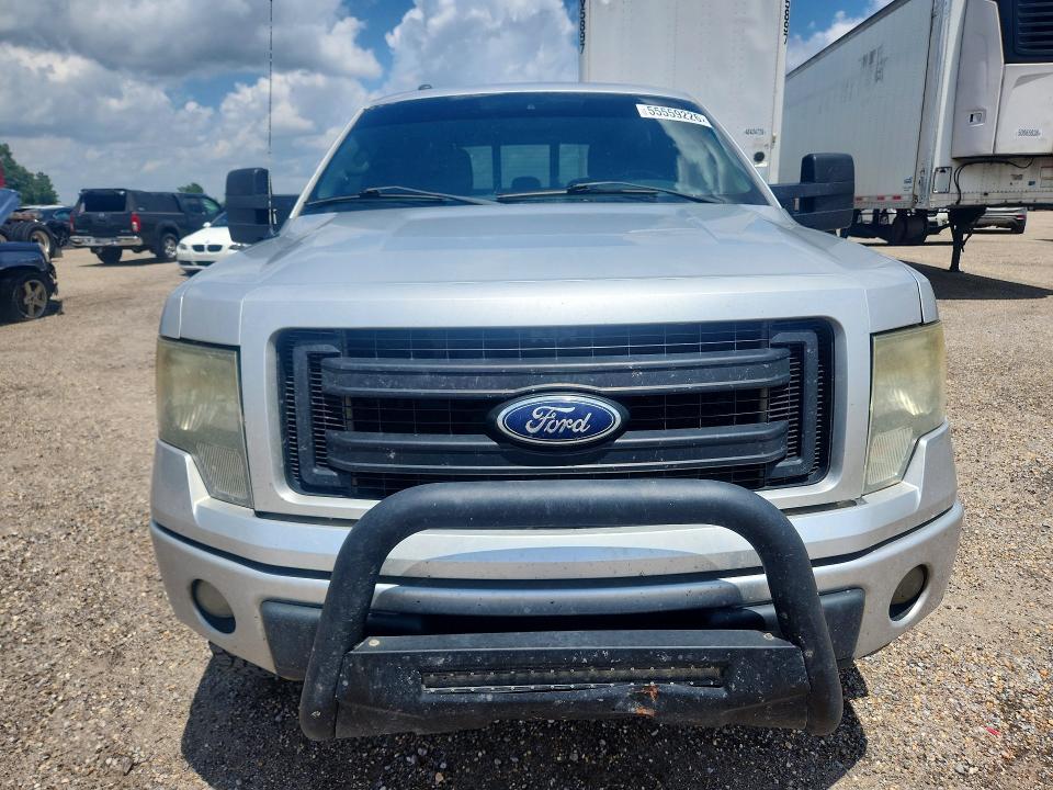 2014 Ford F150 Supercrew