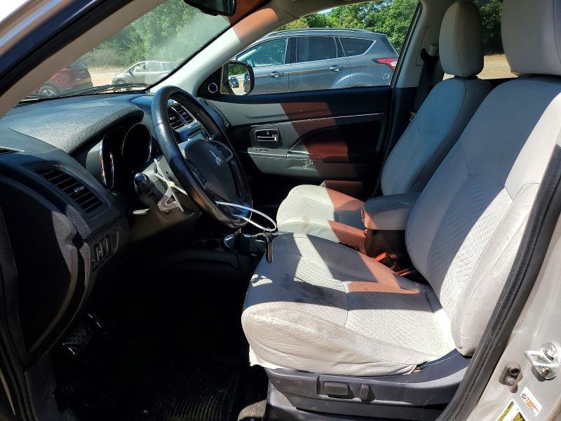 2015 Mitsubishi Outlander Sport se