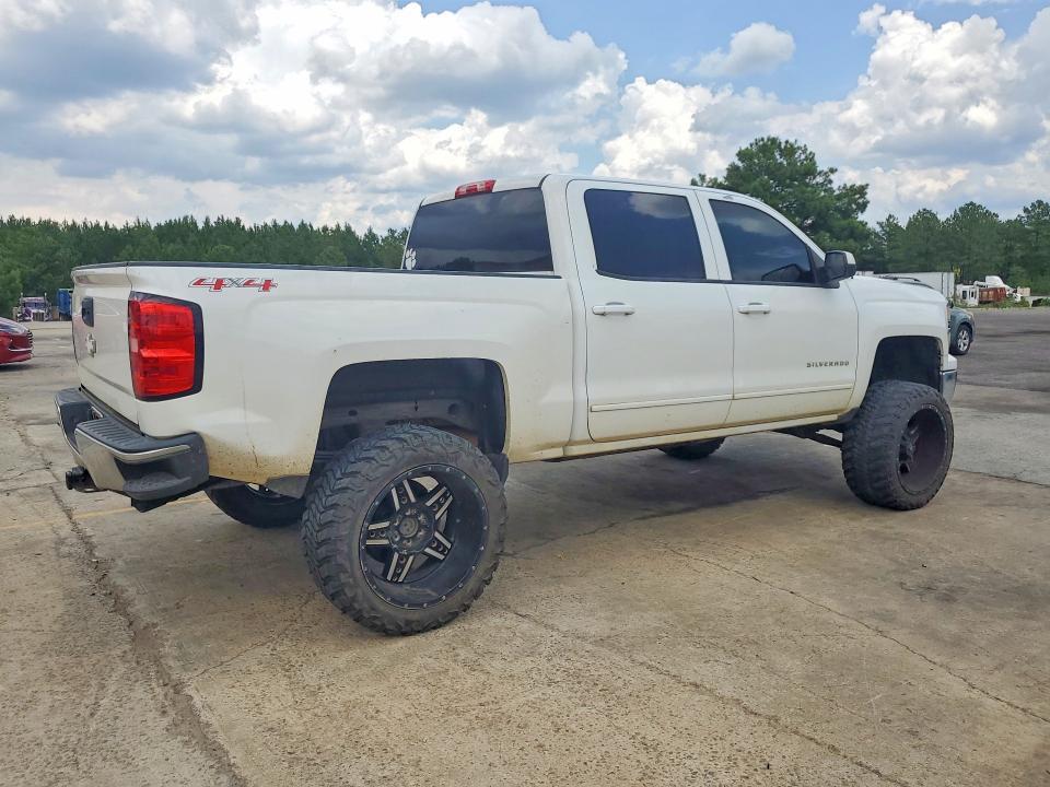 2015 Chevrolet Silverado K1500 LT