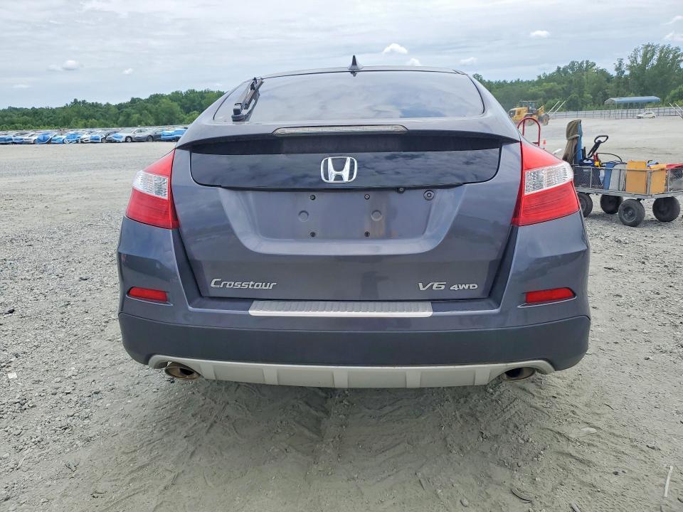2015 Honda Crosstour exl