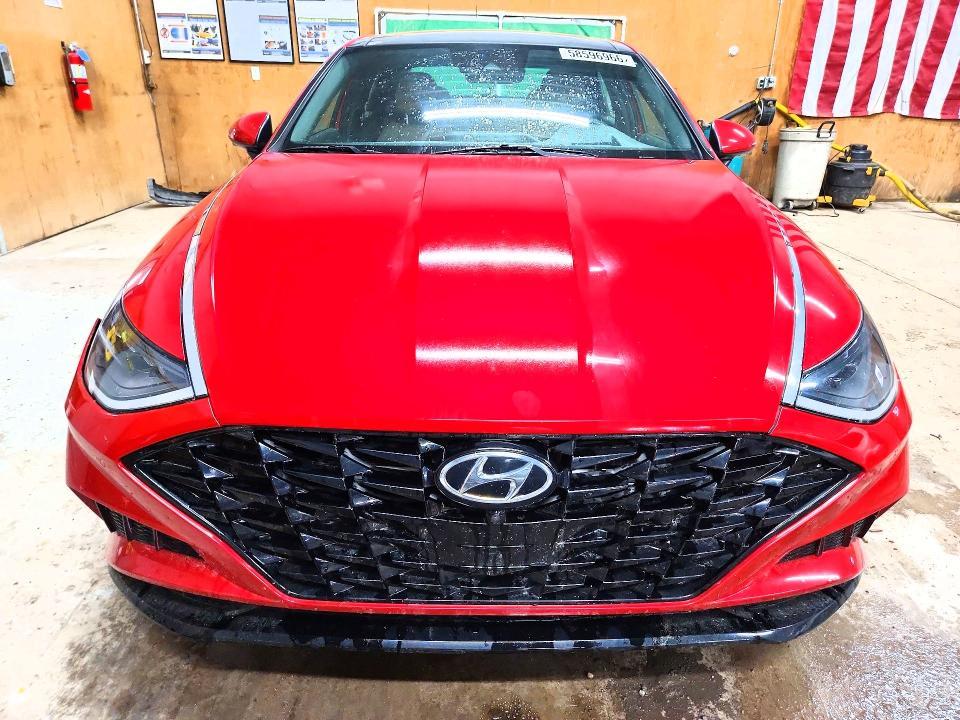 2020 Hyundai Sonata Limited