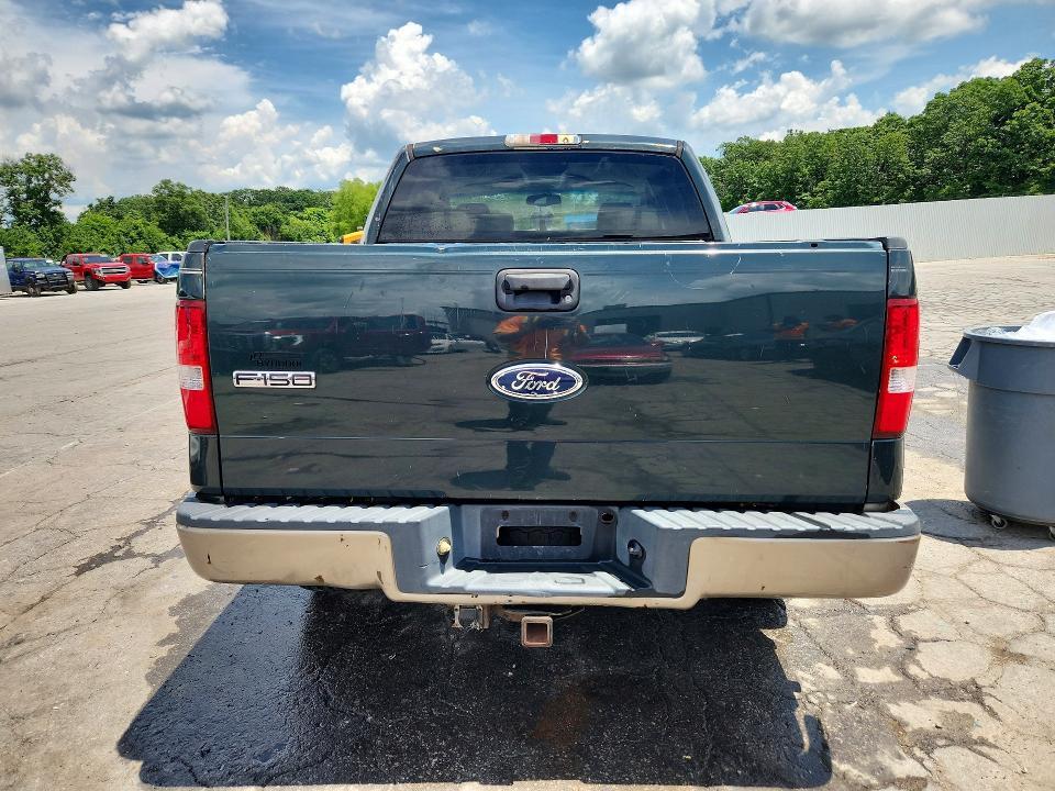 2004 Ford F150 Supercrew