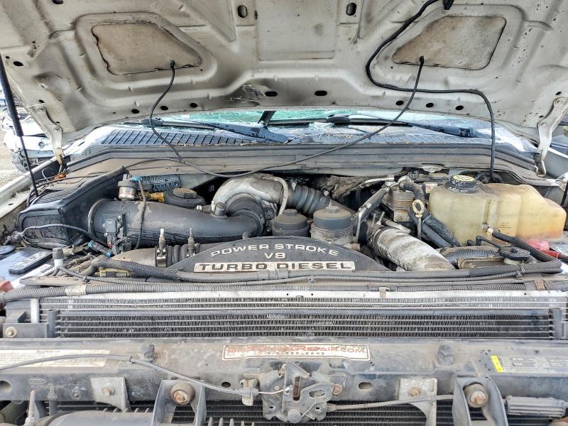 2008 Ford F350 SRW Super Duty