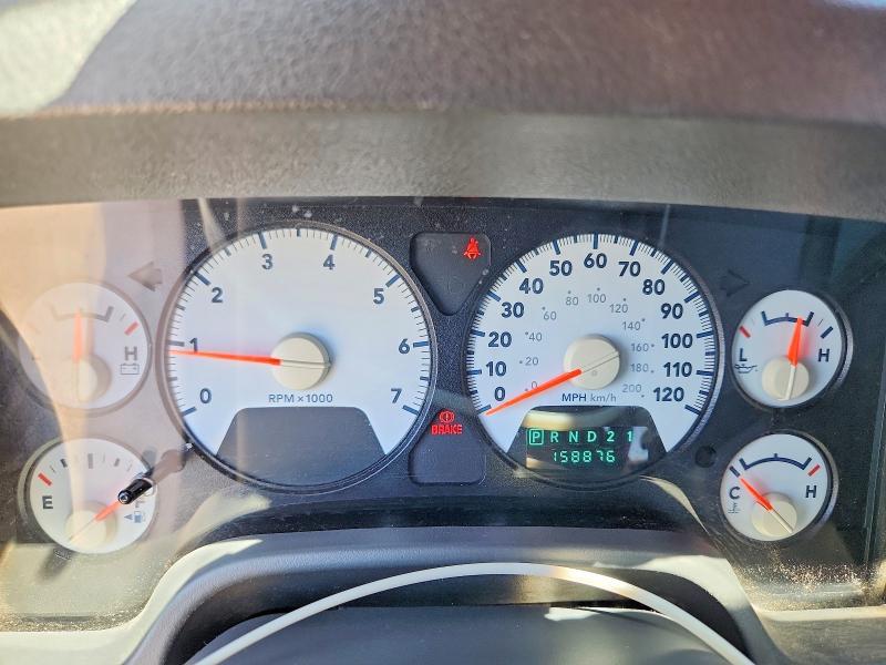 2008 Dodge Ram 1500 st
