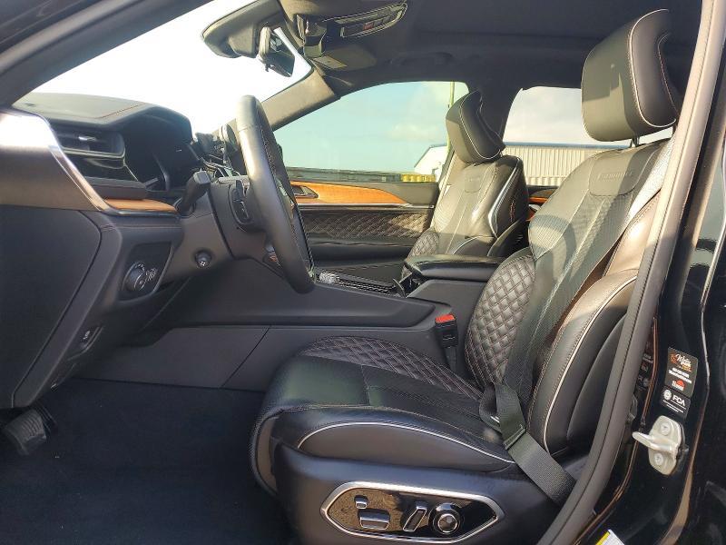 2023 Jeep Grand Cherokee Summit/summit Reserve