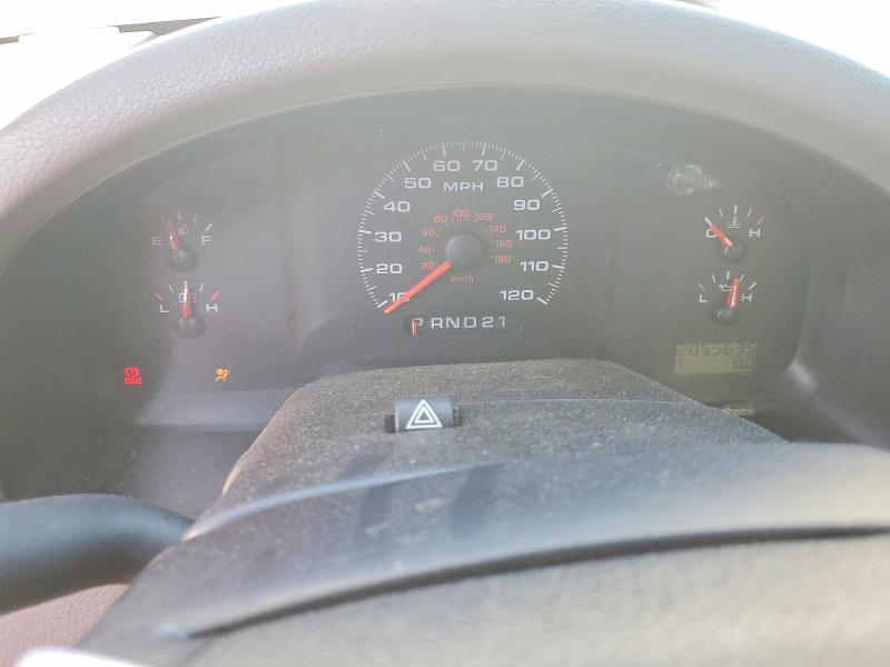 2005 Ford F150