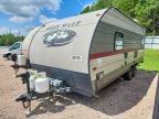 2018 Cherokee 2018 Forest River Grey Wolf Camper
