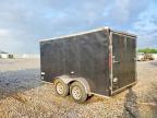 2022 Deep South Cargo Tra 2022 Deep South Cargo DSC712TA2 Enclosed Cargo TRA