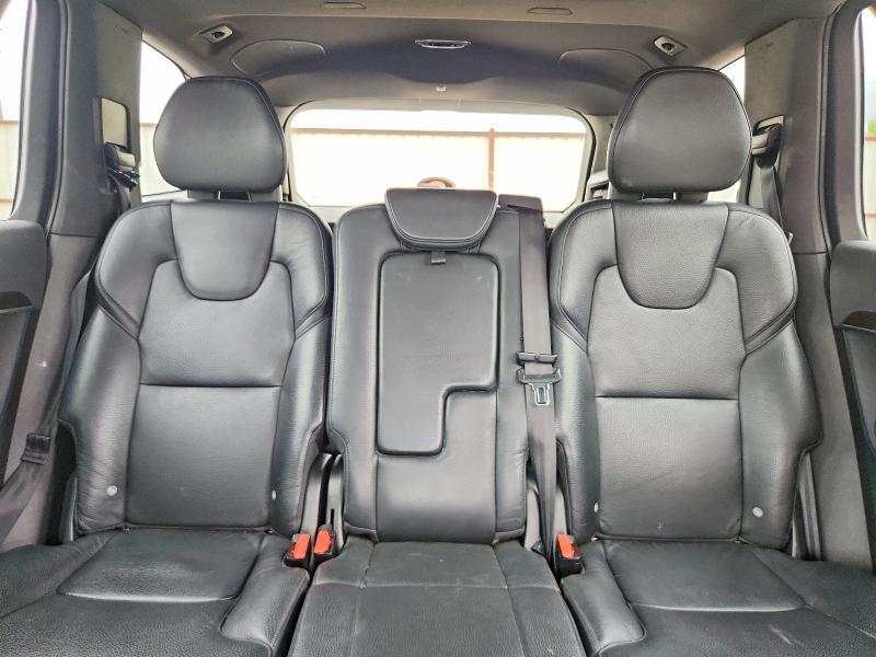 2016 Volvo Xc90 T6