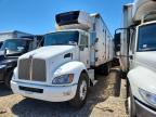 2016 Kenworth T300 Refrigerated BOX Truck