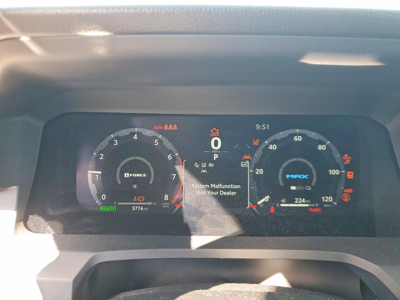 2025 Toyota Tacoma TRD OFF-ROAD HV