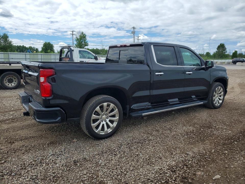 2019 Chevrolet Silverado K1500 High Country