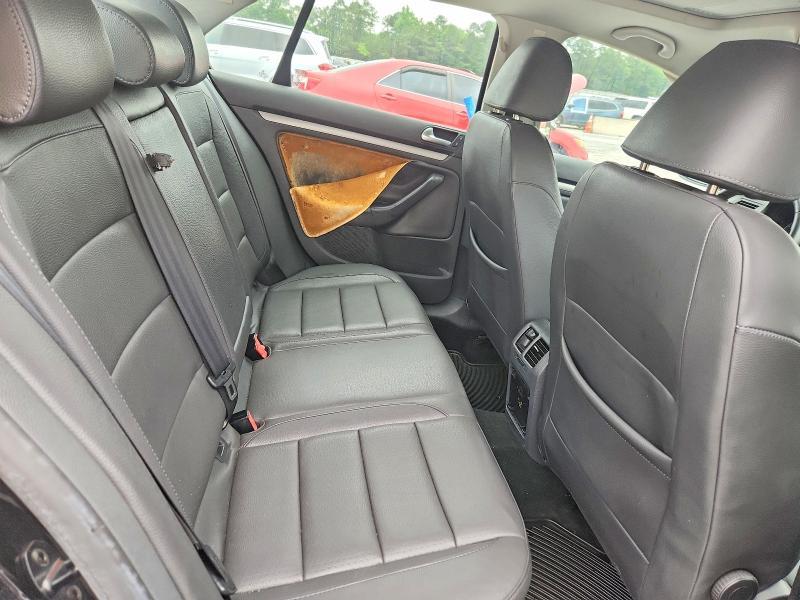 2008 Volkswagen Jetta Se/sel