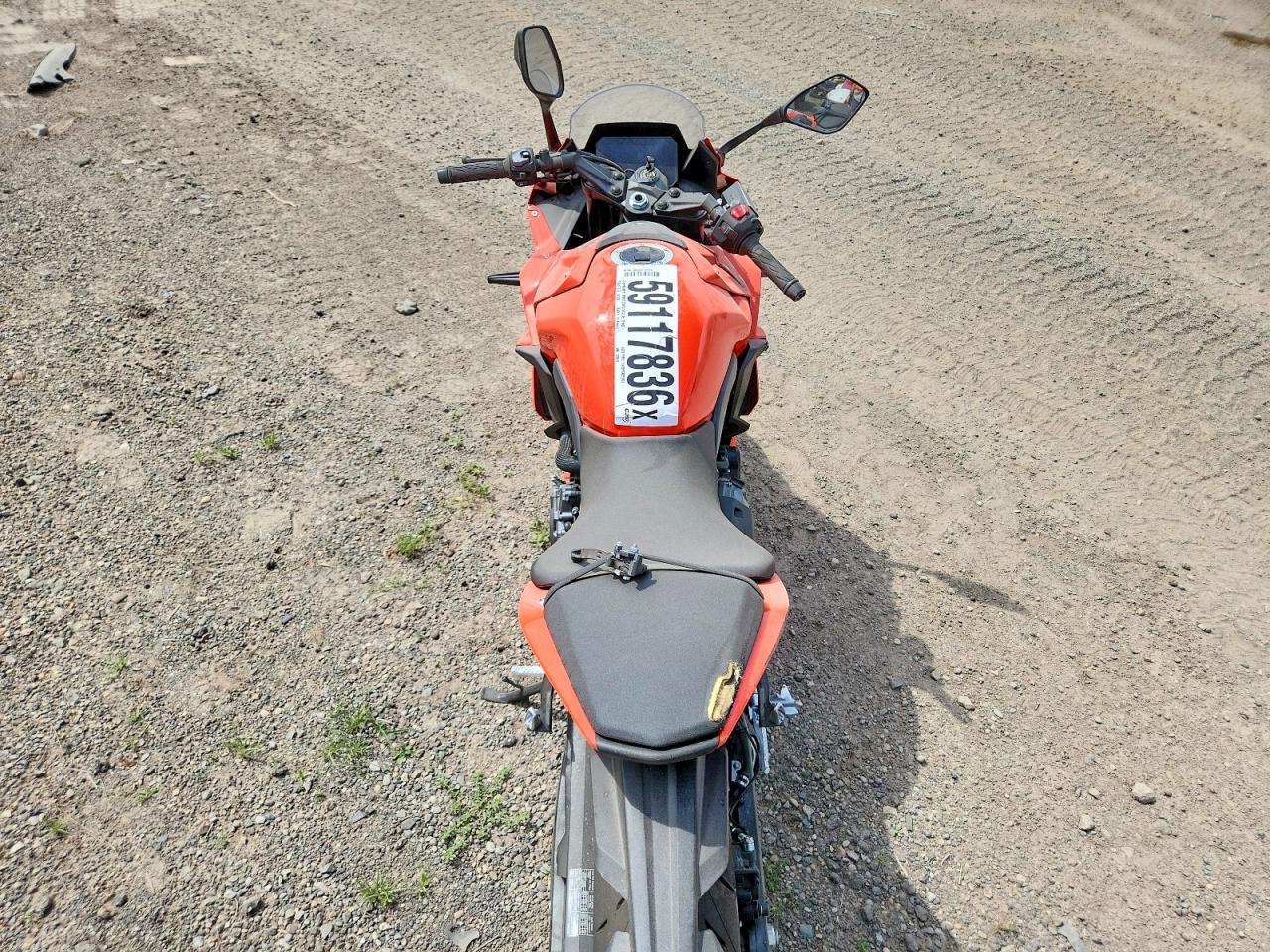 2026 Suzuki GSX800 F