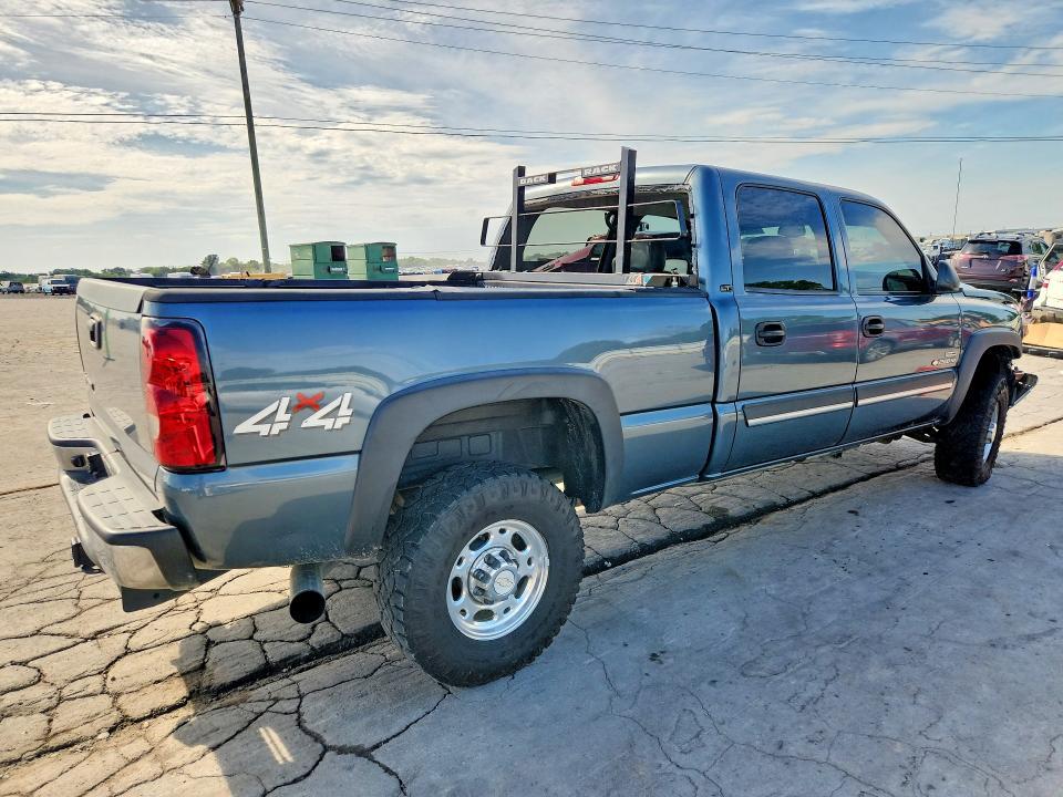 2006 Chevrolet Silverado K2500 Heavy Duty