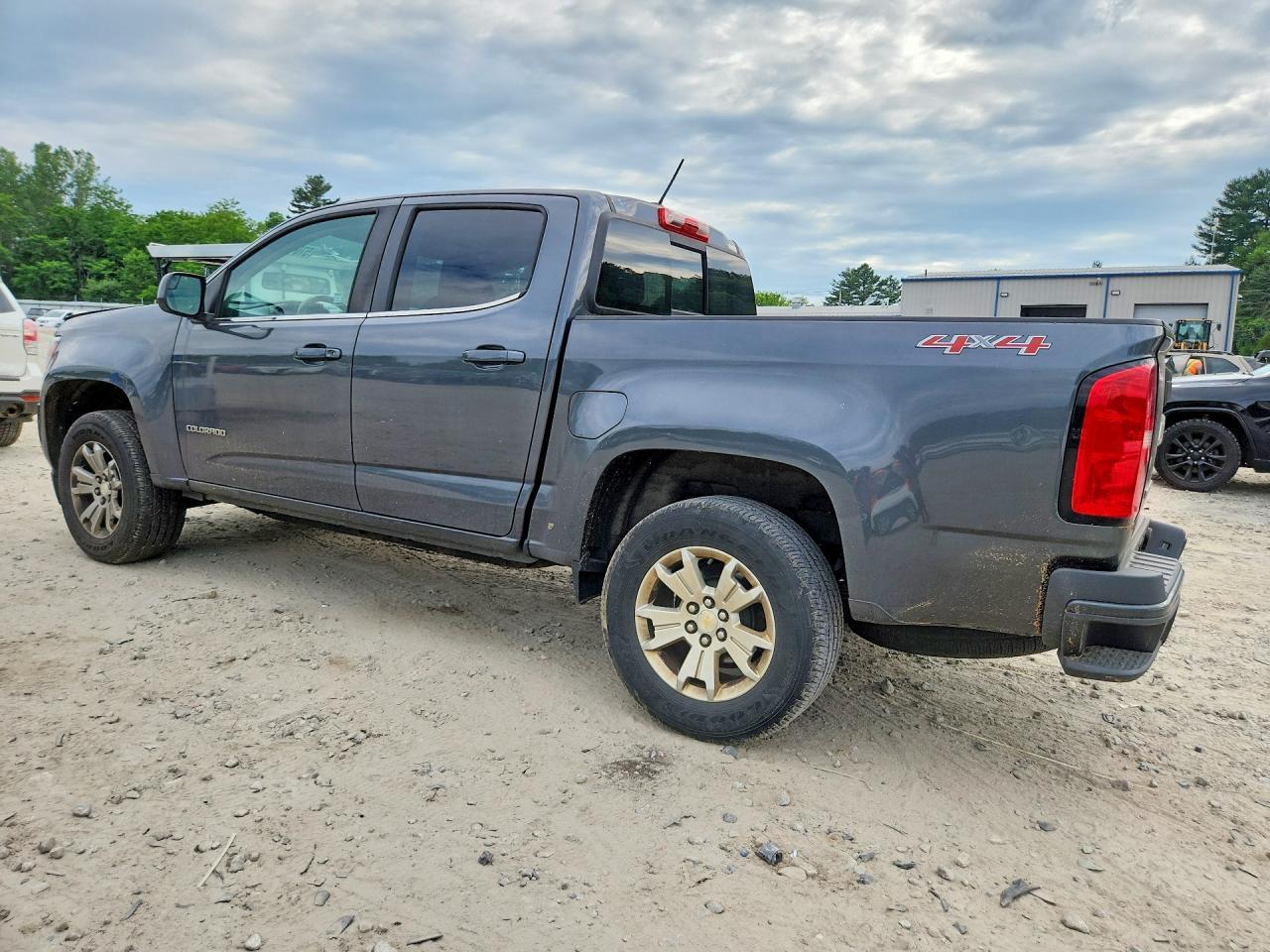 2016 Chevrolet Colorado LT