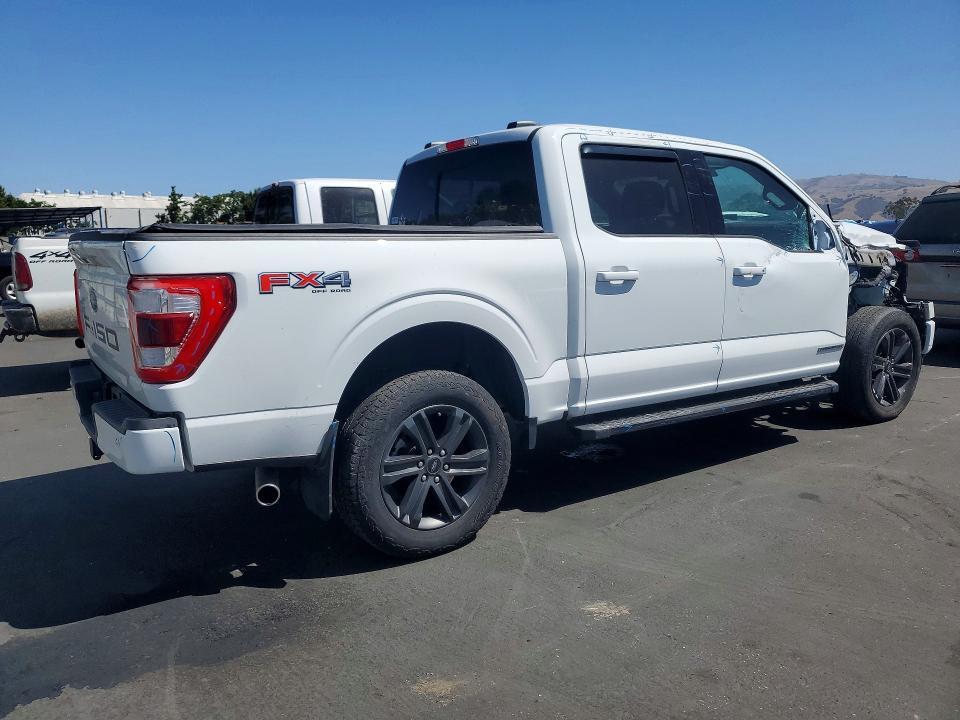 2023 Ford F150 Supercrew