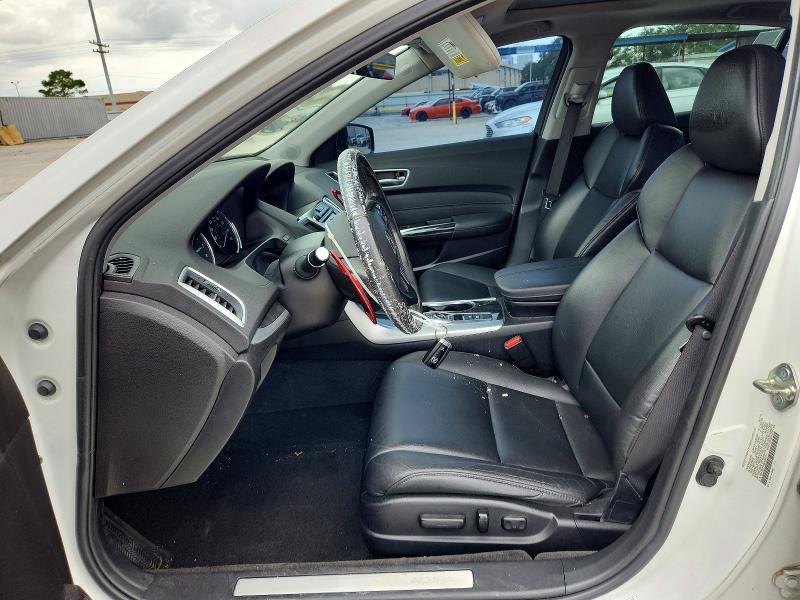 2019 Acura TLX