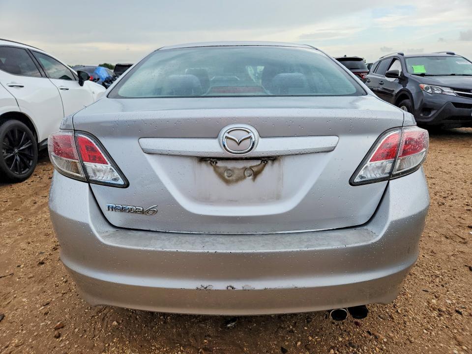 2011 Mazda 6 I