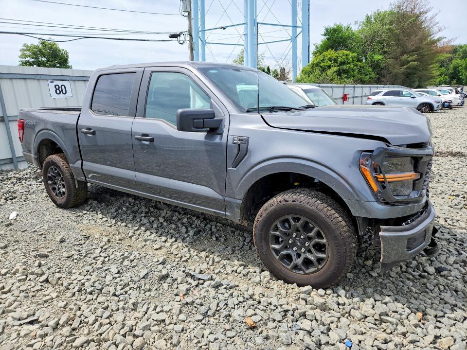 2026 Ford F150 STX