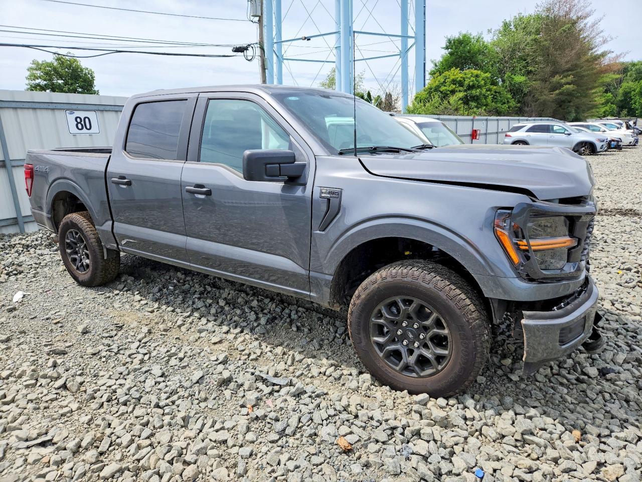 2026 Ford F150 STX