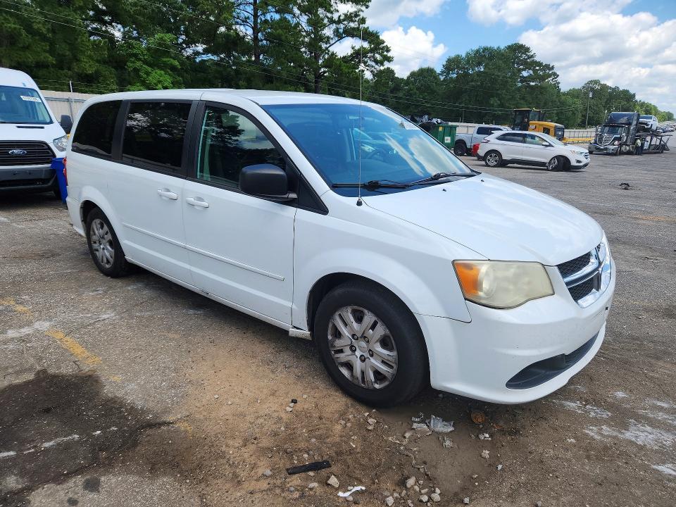 2014 Dodge Grand Caravan se