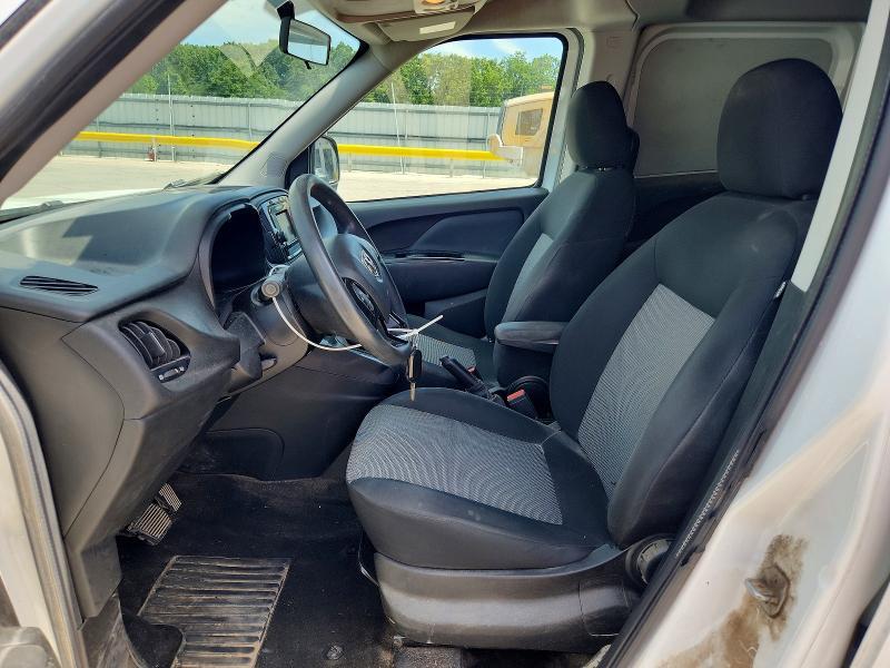 2021 Dodge RAM Promaster City