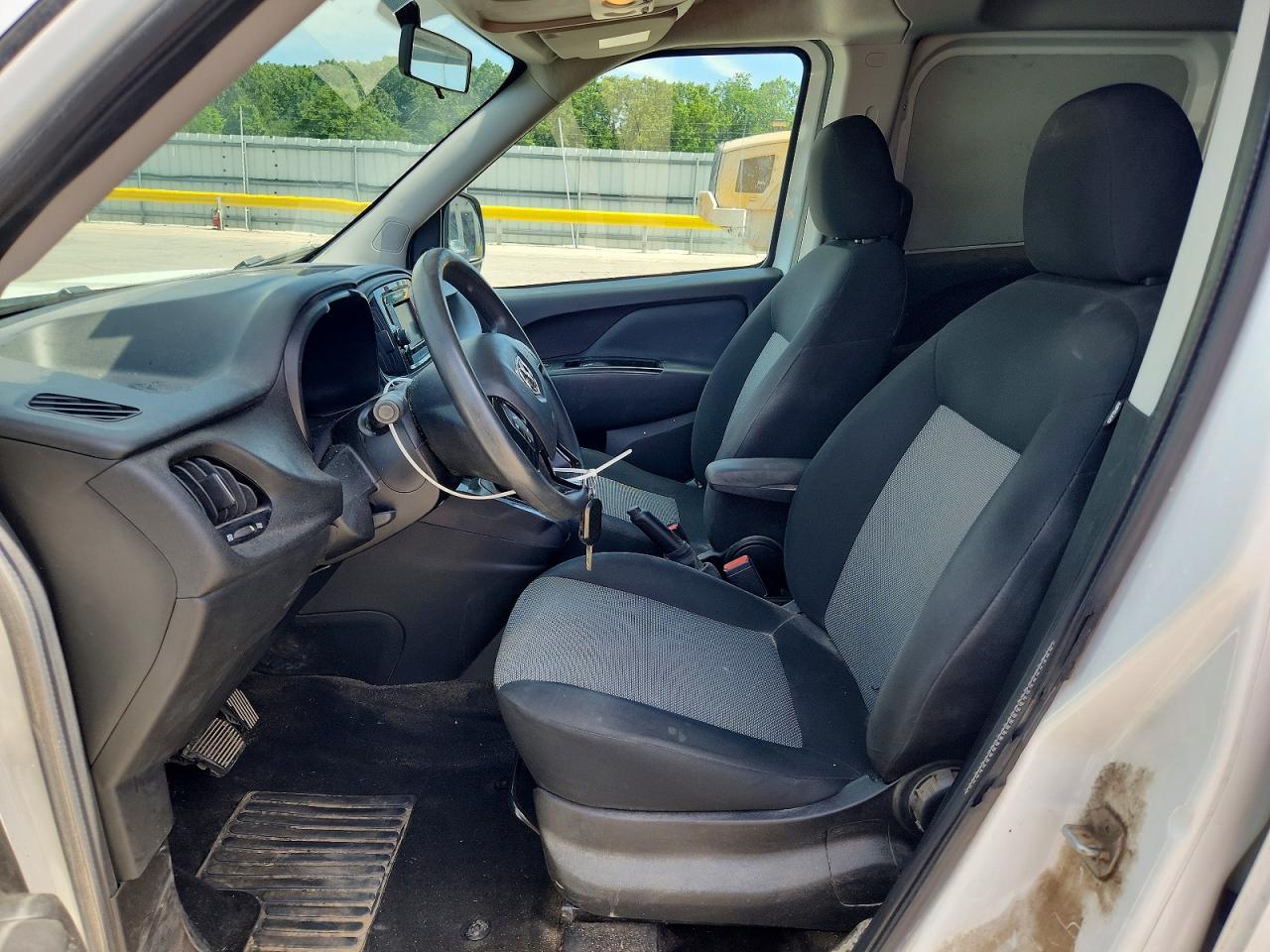 2021 Dodge RAM Promaster City