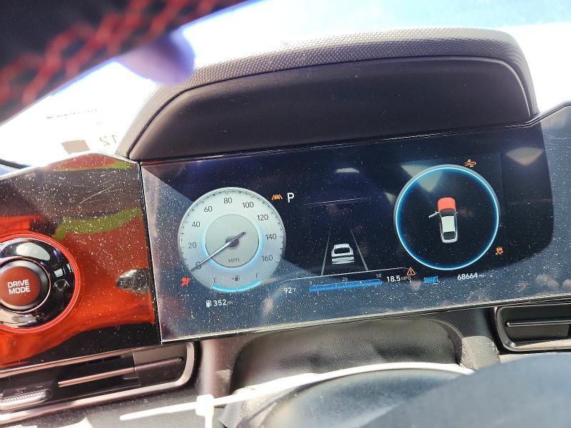2023 Hyundai Elantra n Line