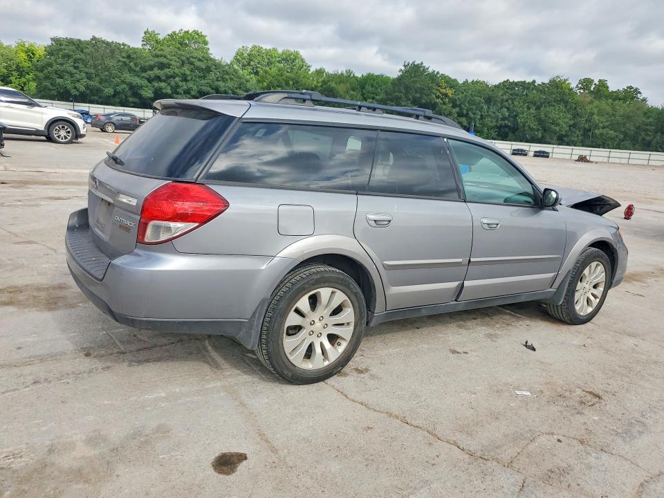 2009 Subaru Outback 2.5i Limited