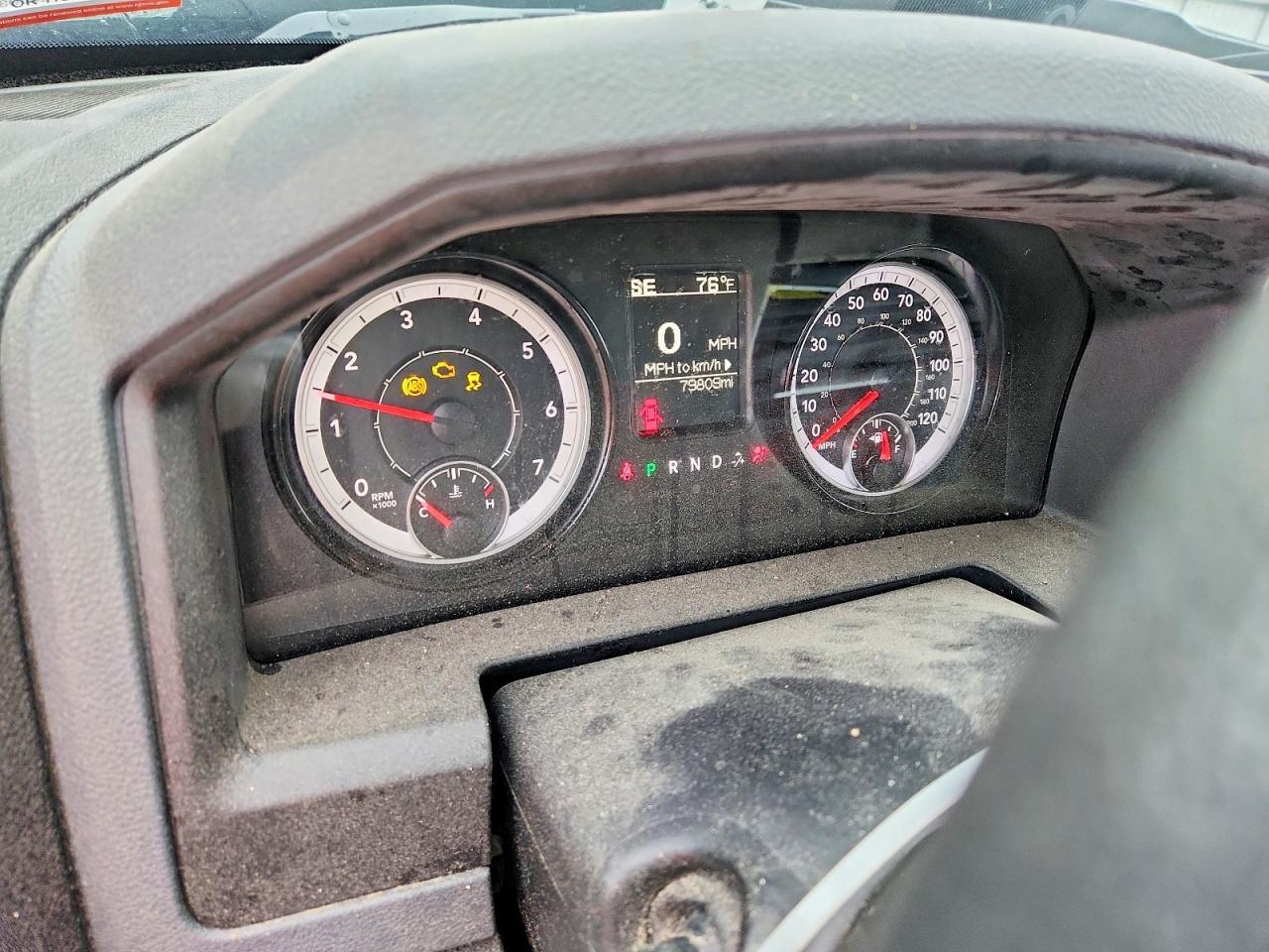 2019 Dodge RAM 1500 Classic Tradesman