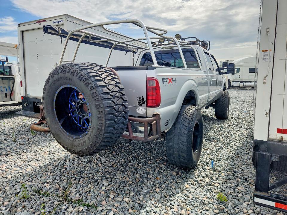 2011 Ford F350 Super Duty
