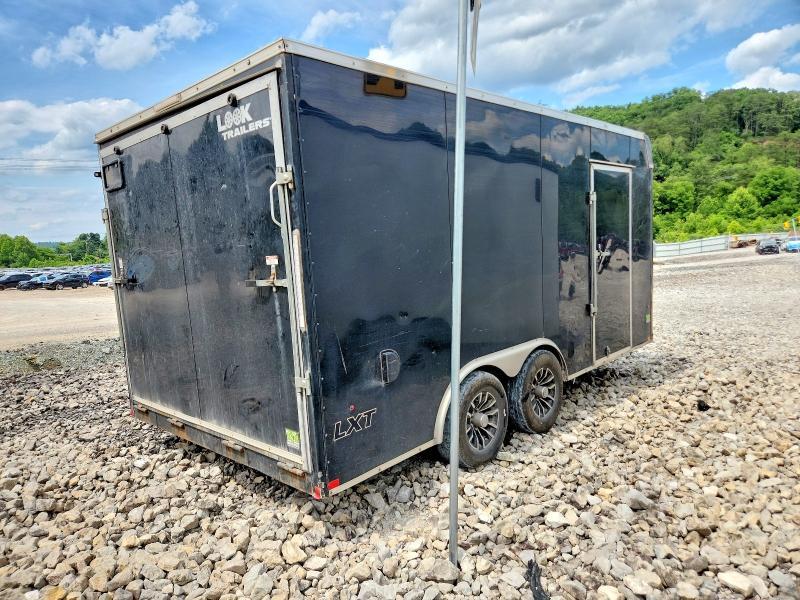 2025 Look Enclosed Cargo Trailer