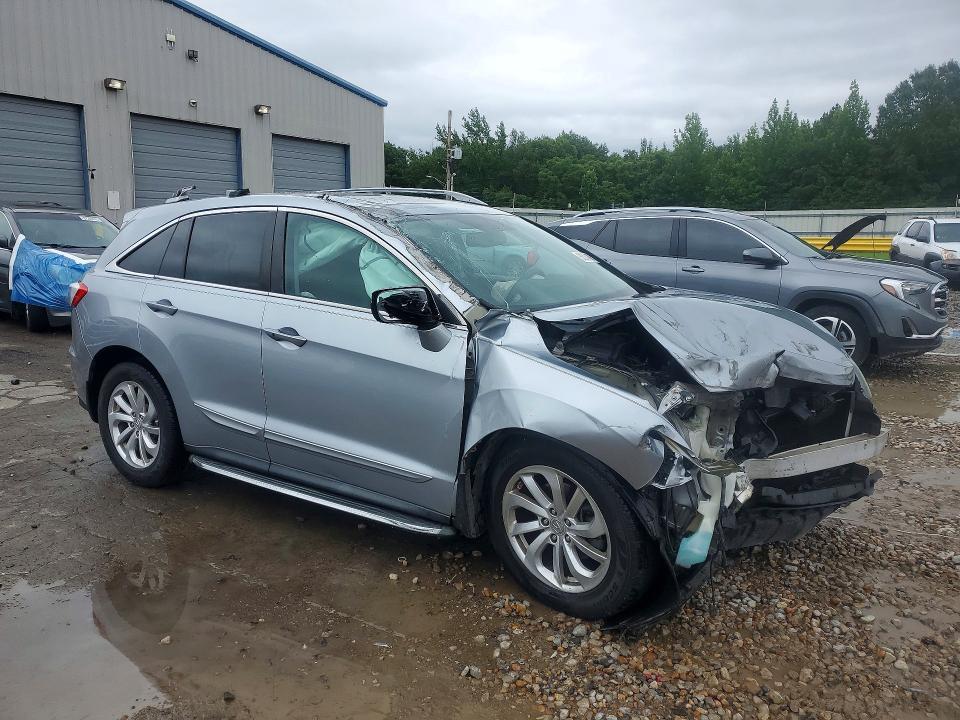 2017 Acura Rdx Technology