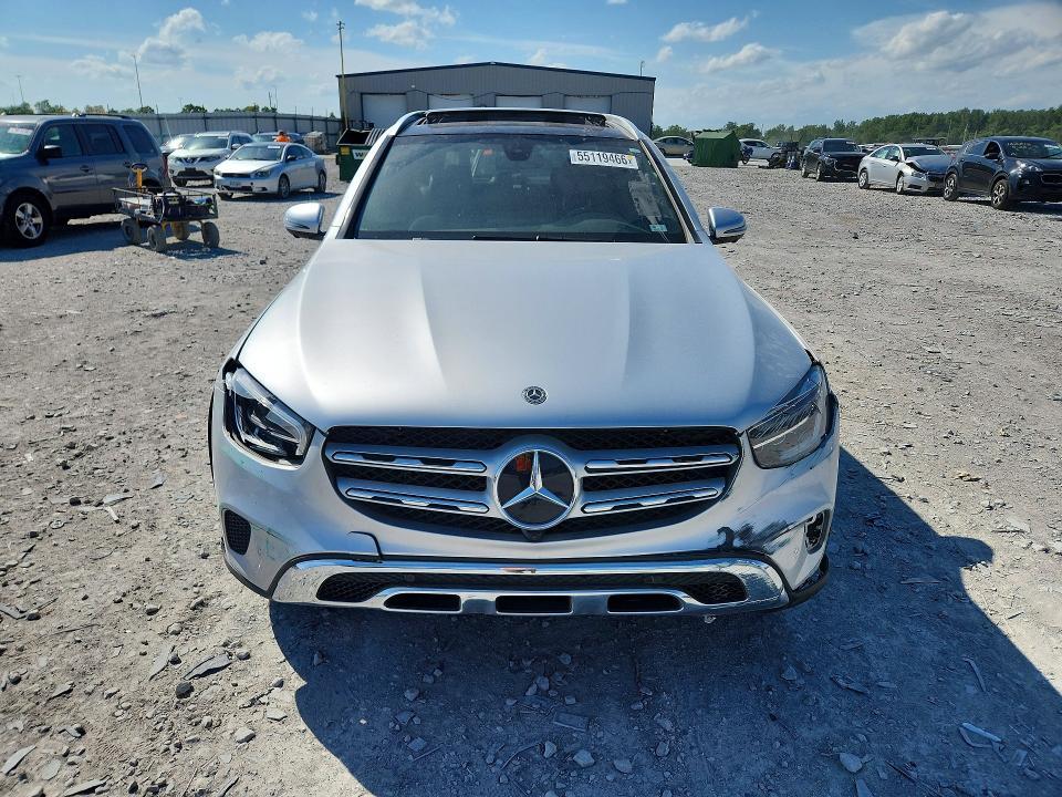 2020 Mercedes-Benz Glc 300