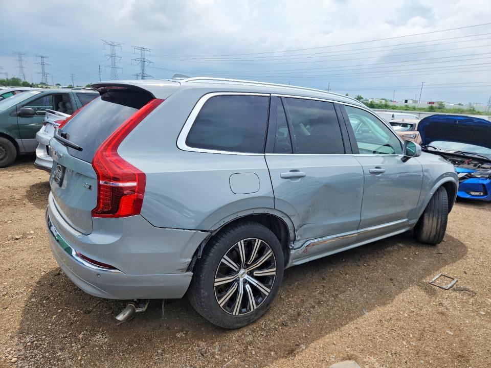 2024 Volvo Xc90 Core