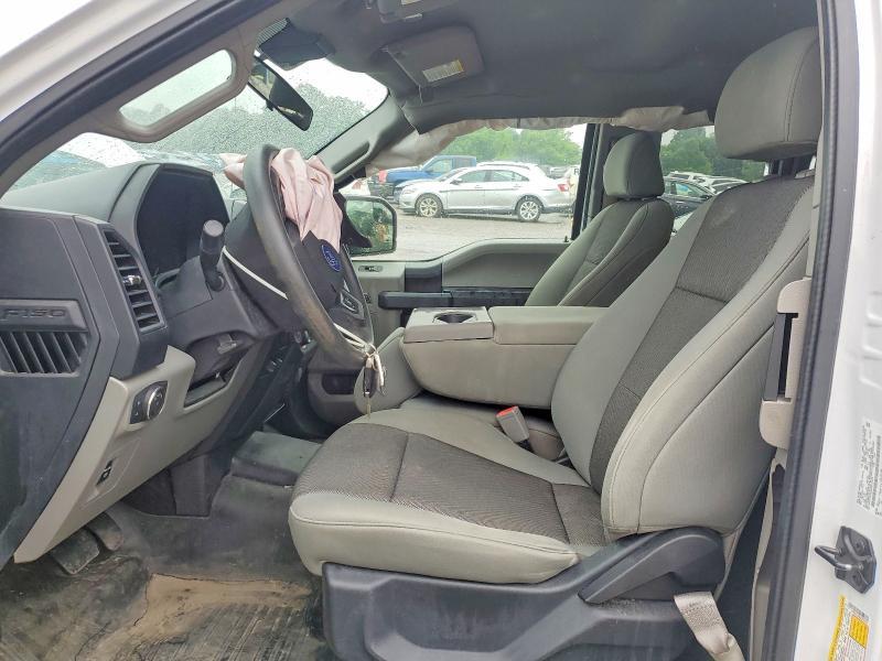 2020 Ford F150 Super Cab