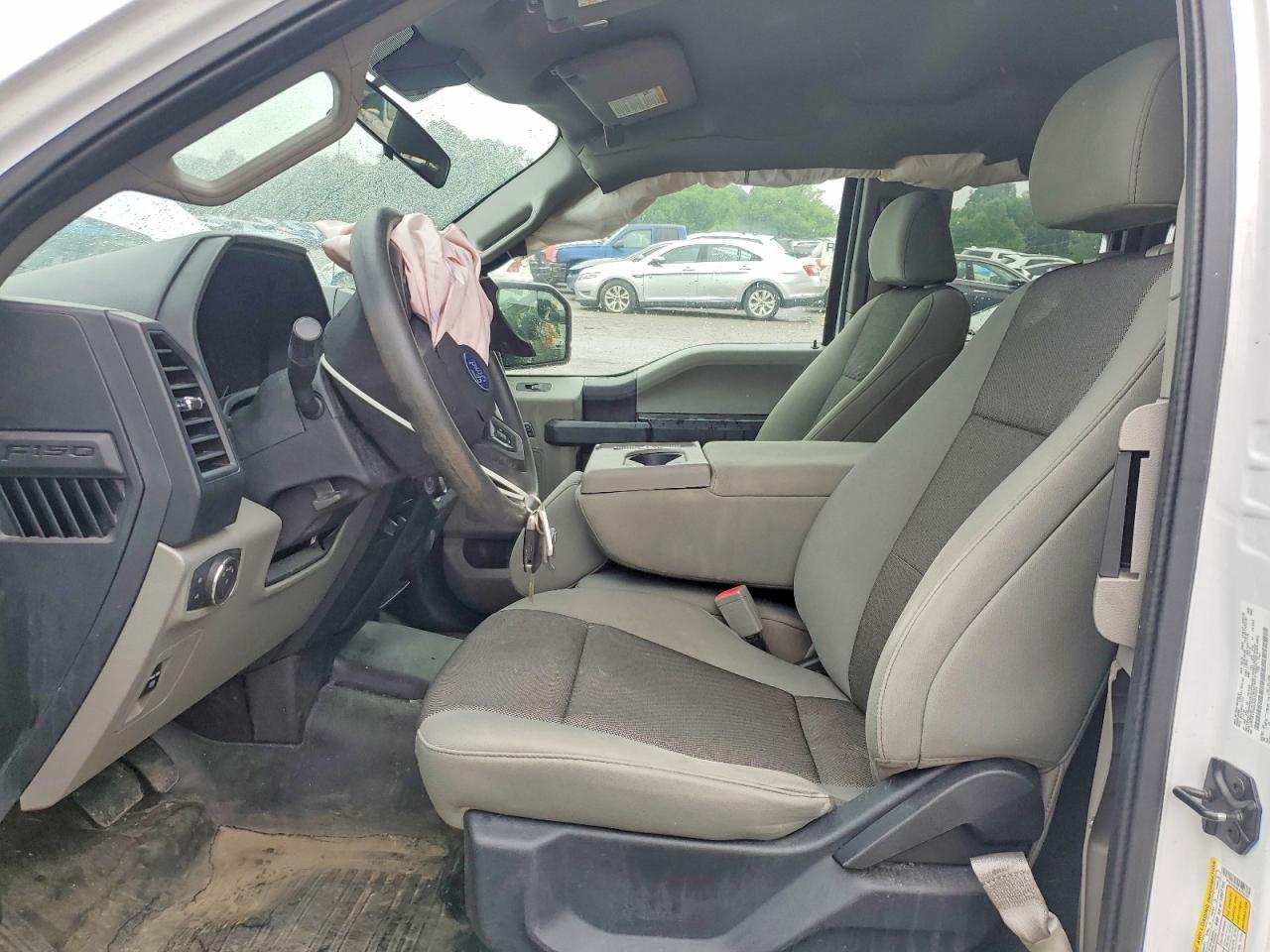 2020 Ford F150 Super Cab