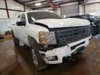 2013 Chevrolet Silverado K2500 Heavy Duty LTZ