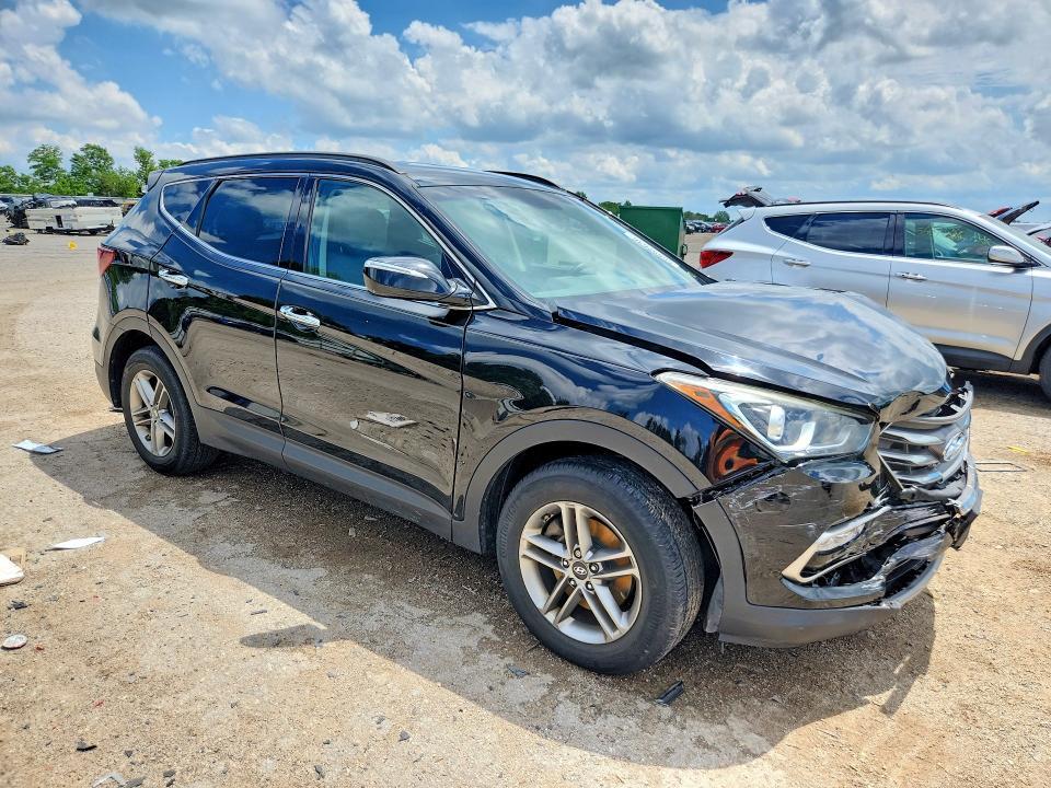 2017 Hyundai Santa fe Sport 2.4l