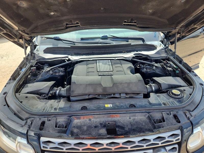 2014 Land Rover Range Rover Sport hse