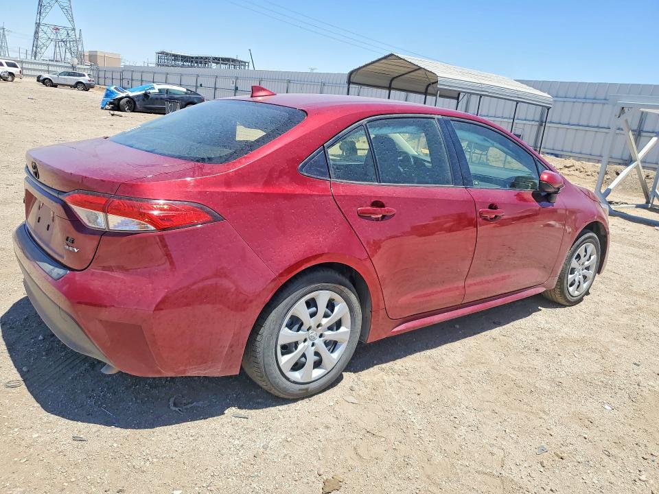 2026 Toyota Corolla Hybrid le