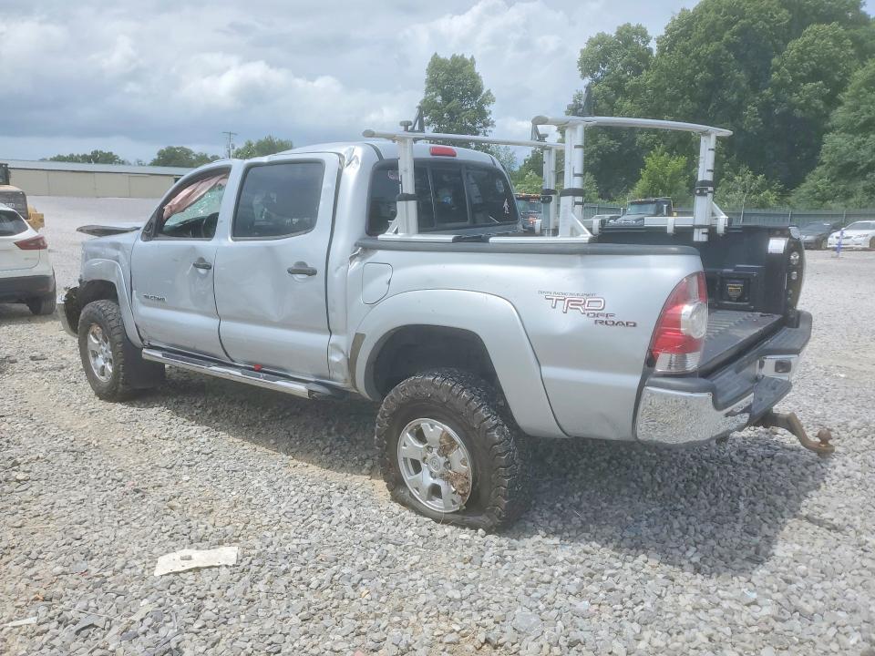 2011 Toyota Tacoma Double Cab
