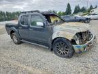 2011 Nissan Frontier S/SV/SL/PRO-4X