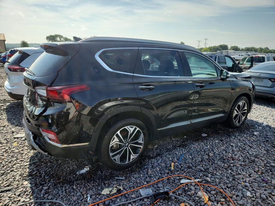 2019 Hyundai Santa fe Limited 2.0t