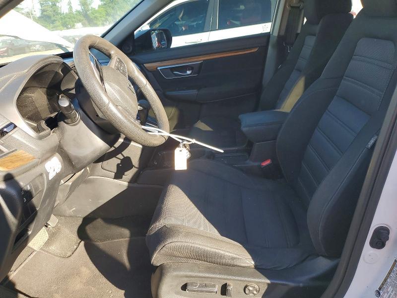 2020 Honda Cr-v ex