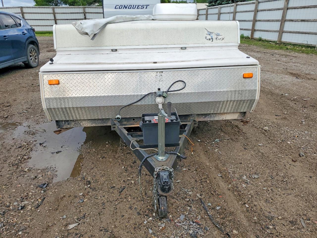 2006 Jayco Jay Trailers