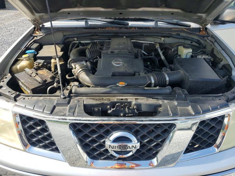 2006 Nissan Frontier SE